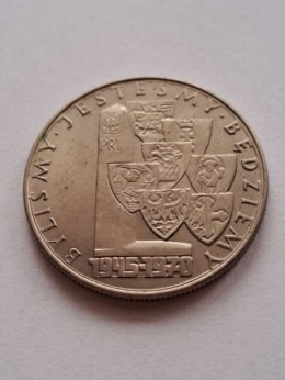 10 zł Byliśmy Jesteśmy Będziemy 1970 r