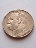 10 zł Józef Piłsudski 1934 r strzelecki