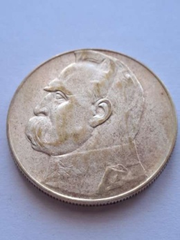 10 zł Józef Piłsudski 1936 r