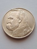 10 zł Józef Piłsudski 1937 r