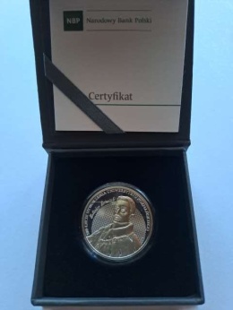 10 zl Uniwersytet Poznański 2019 r
