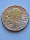 2 zł Głowa Kobiety 1934 r