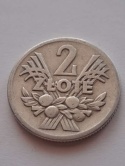 2 zł Jagody 1958 r