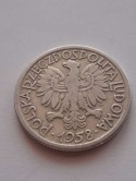 2 zł Jagody 1958 r