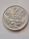 2 zł Jagody 1958 r