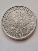 2 zł Jagody 1958 r