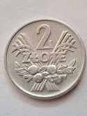 2 zł Jagody 1960 r