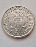 2 zł Jagody 1960 r