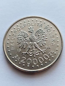 20 tyś Powstanie Kościuszkowskie 1994 r