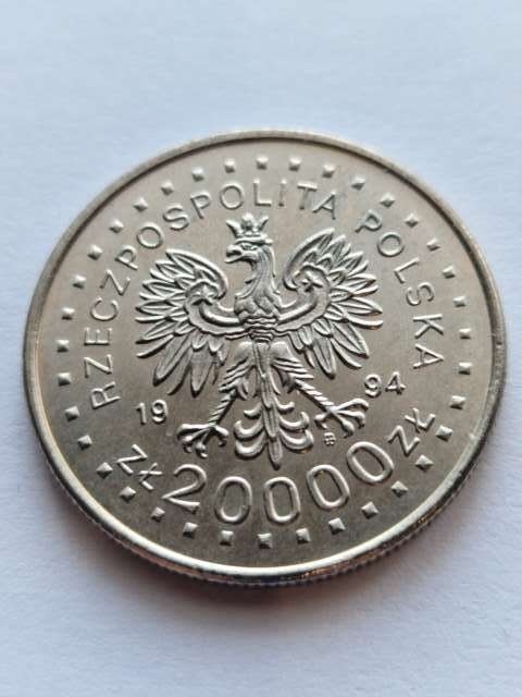 20 tyś Powstanie Kościuszkowskie 1994 r