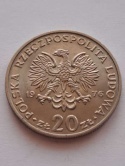 20 zł Marceli Nowotko 1976 r