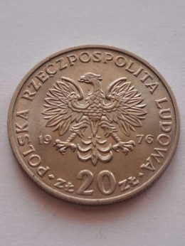 20 zł Marceli Nowotko 1976 r