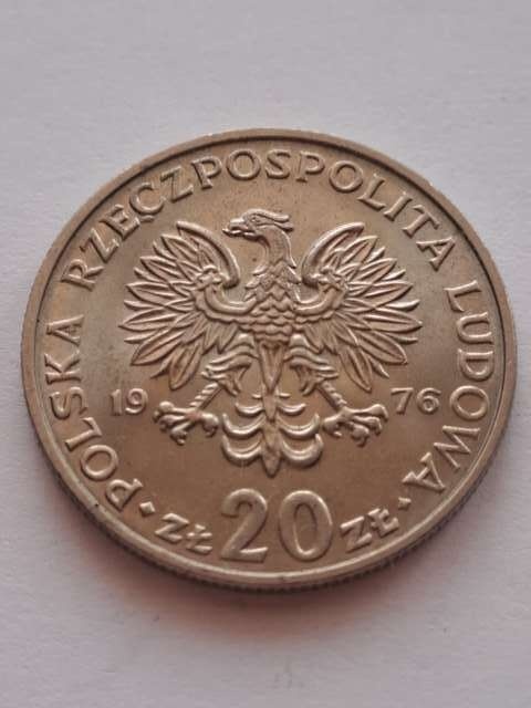 20 zł Marceli Nowotko 1976 r