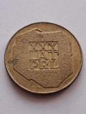 200 zł Mapka 1974 r