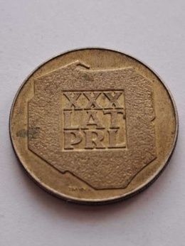 200 zł Mapka 1974 r