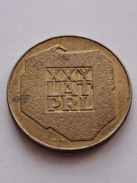 200 zł Mapka 1974 r