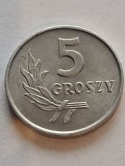 5 groszy 1968 r