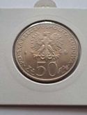50 zł Bolesław I Chrobry 1980 r