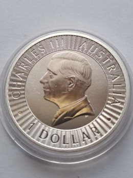 Australia 1 Dolar Kangur 2026 r