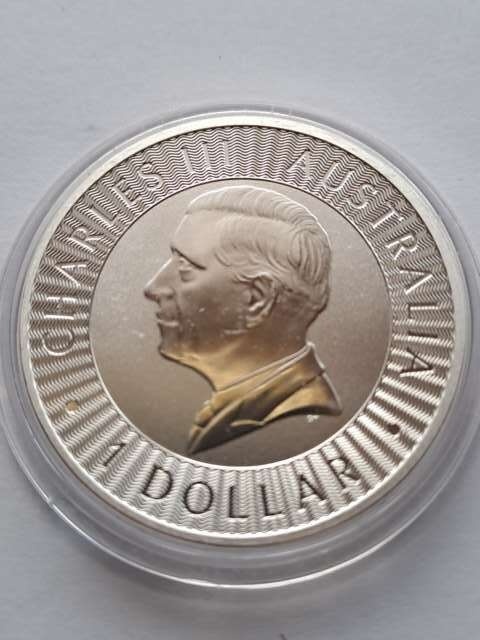 Australia 1 Dolar Kangur 2026 r
