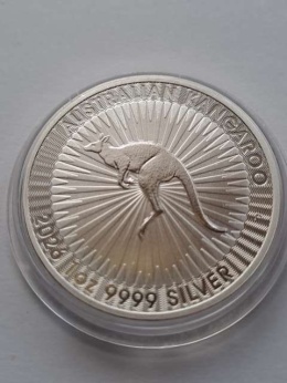 Australia 1 Dolar Kangur 2026 r