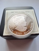 Kanada 25 Dolarów Vancouver 2007 r