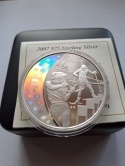 Kanada 25 Dolarów Vancouver 2007 r