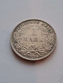 Niemcy 1 Marka Wilhelm II 1914 r E