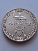Niemcy 3 Marki Rheilande 1925 r A