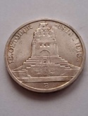 Niemcy 3 Marki Saksonia 1913 r