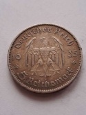Niemcy 5 Marek Kościół 1935 r A