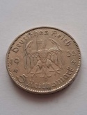 Niemcy 5 Marek Kościół 1935 r A