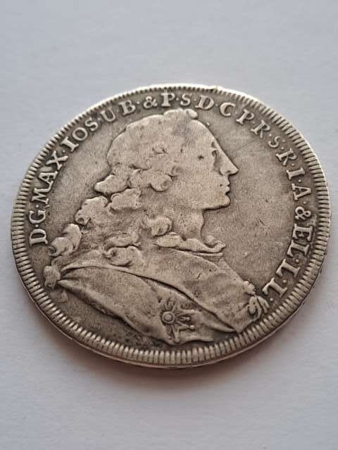 Talar Bawaria Duży 1755 r