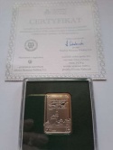Numizmat Polskie Madonny 2009 r