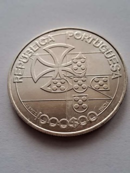 Portugalia 1000 escudo Liga Kombatantów 1998 r