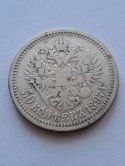 Rosja 50 Kopiejek Mikołaj ll 1897 r