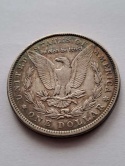 USA Dollar Morgan 1886 r