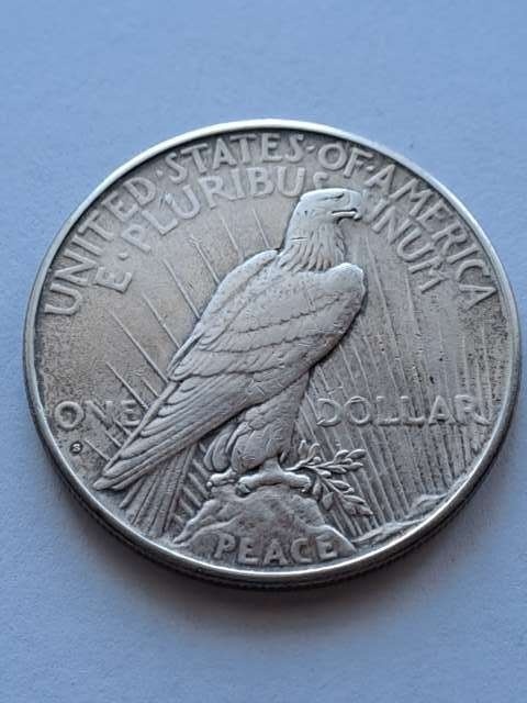 USA Dollar Peace 1926 r S