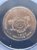 WKS 1500 Franków Wiszące ogrody 2006 r