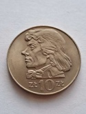 10 zł Tadeusz Kościuszko 1969 r