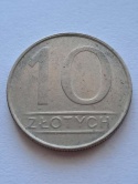 10 złotych 1988 r