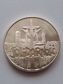 100 tys Solidarność typ A 1990 r