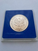 100 zł Ochrona Środowiska Bocian 1982 r