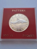 100 zł Ochrona Środowiska Ryba 1977 r
