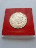 100 zł Ochrona Środowiska - Ryś 1979 r próba