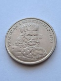 100 zł Władysław I Łokietek 1986 r