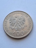 100 zł Władysław I Łokietek 1986 r