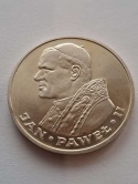 1000 zł Jan Paweł II 1983 r