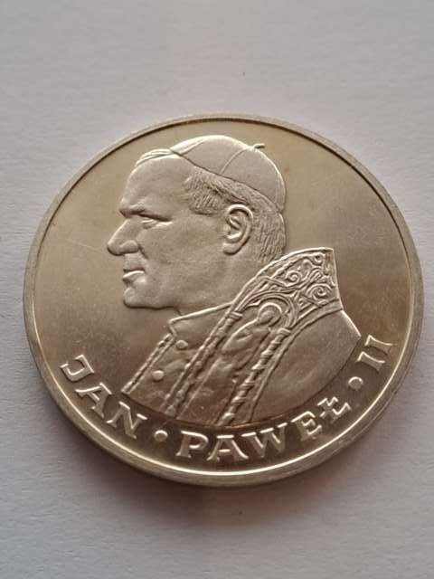 1000 zł Jan Paweł II 1983 r