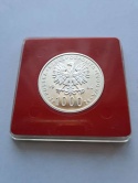 1000 zł Ochrona Środowiska Łabędź 1984 r